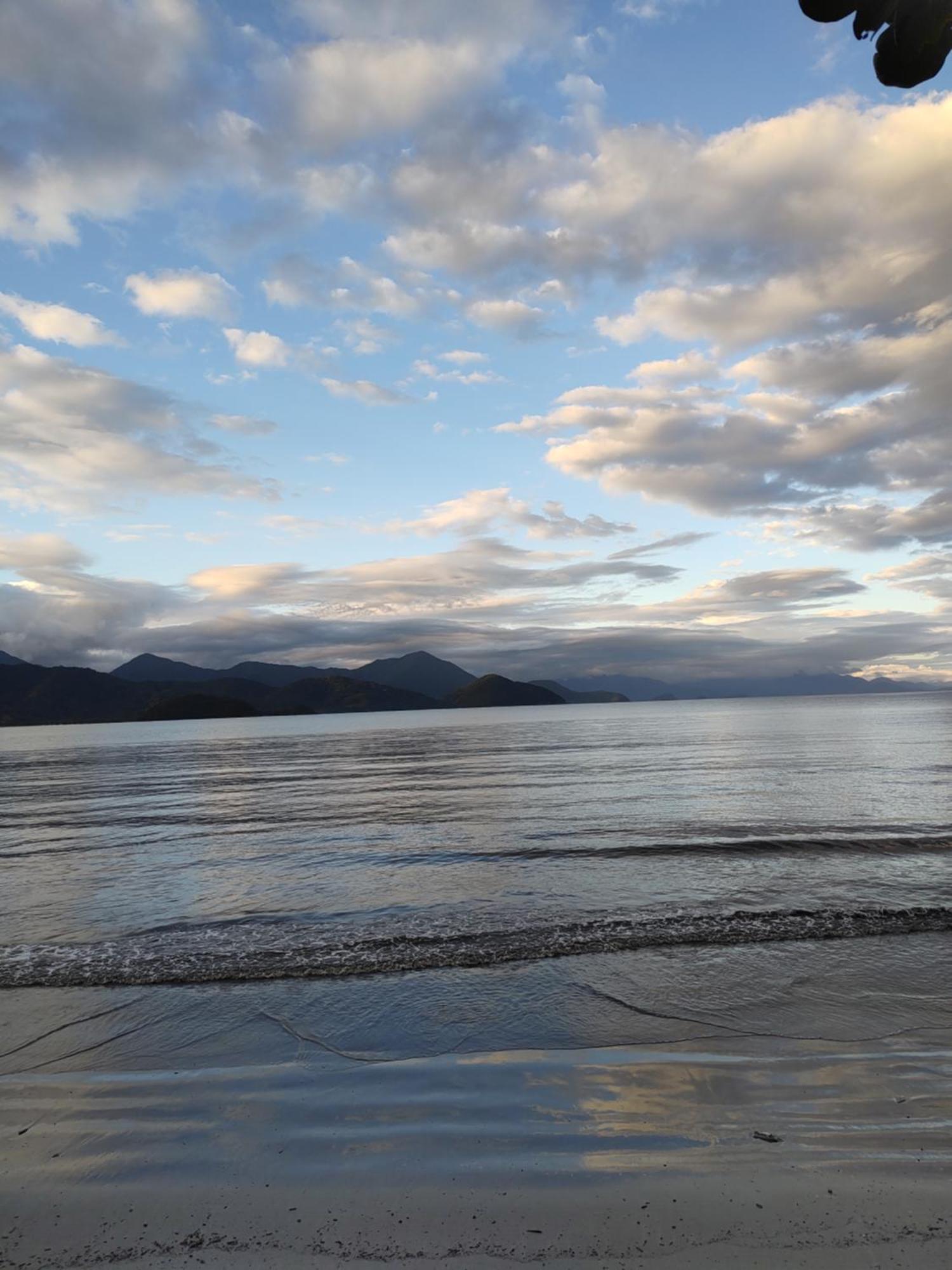 Lindo Apto Em Ubatuba Luaran gambar